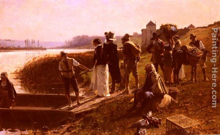 Adrien Moreau Le Bac